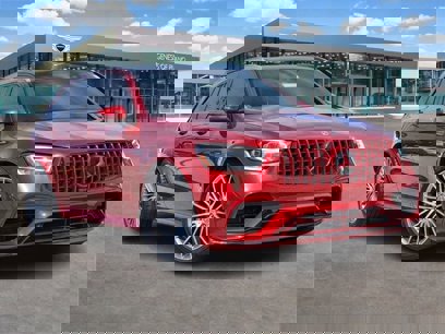 Used 2020 Mercedes-Benz GLC 63 AMG 4MATIC