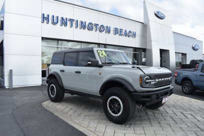 Used 2024 Ford Bronco Badlands