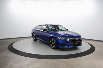 Used 2021 Honda Accord Sport