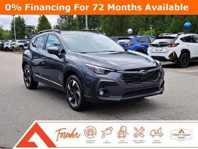 New 2025 Subaru Crosstrek 2.5i Limited