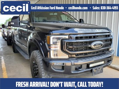 Used 2022 Ford F250 Lariat w/ Tremor Off-Road Package