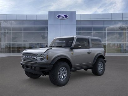 New 2023 Ford Bronco Badlands