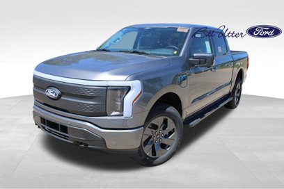 New 2025 Ford F150 Lightning XLT