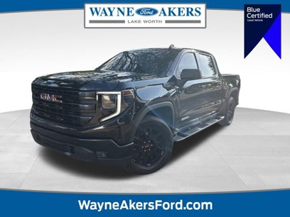 Used 2024 GMC Sierra 1500 Elevation