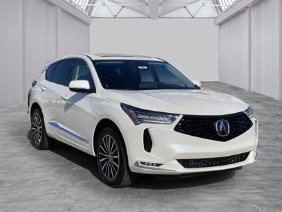 New 2025 Acura RDX SH-AWD w/ Advance Package