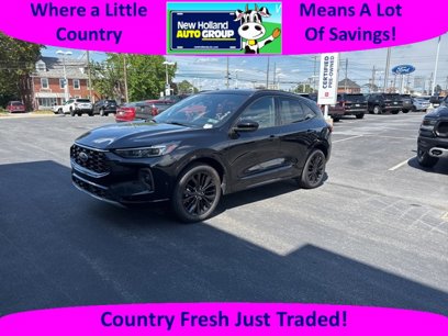 Certified 2024 Ford Escape ST-Line Elite w/ Premium Technology Package