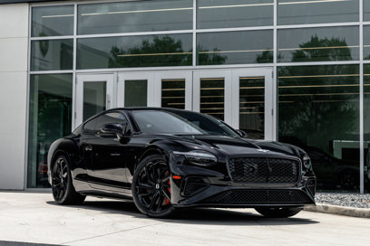 New 2025 Bentley Continental GT Speed
