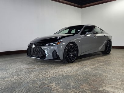 Used 2023 Lexus IS 350 F Sport