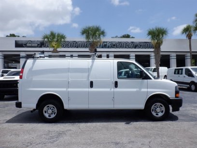 Used 2024 Chevrolet Express 2500 w/ Driver Convenience Package