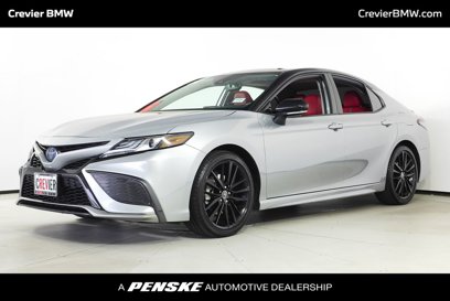 Used 2022 Toyota Camry XSE w/ Navigation Upgrade Package