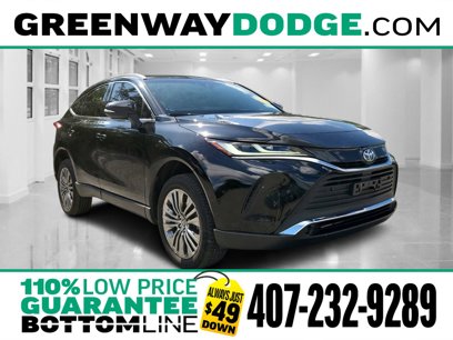 Used 2022 Toyota Venza XLE