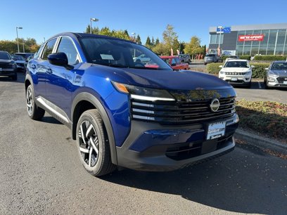Used 2025 Nissan Kicks SV
