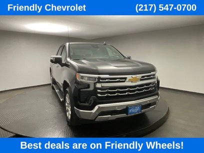 Certified 2024 Chevrolet Silverado 1500 LTZ