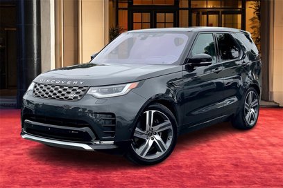 Used 2023 Land Rover Discovery Metropolitan Edition