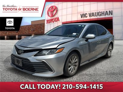 Used 2023 Toyota Camry LE