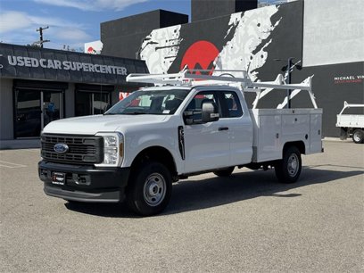 New 2024 Ford F350 XL