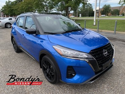 Used 2023 Nissan Kicks SR
