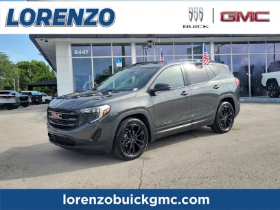 Used 2020 GMC Terrain SLE w/ Driver Convenience Package