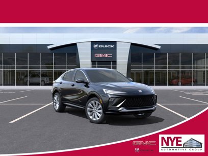 New 2025 Buick Envista Avenir