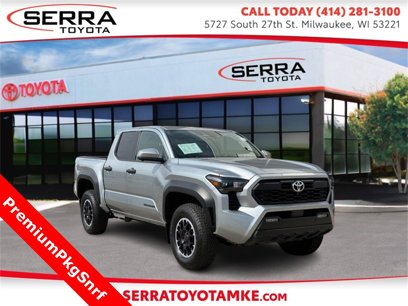 Used 2024 Toyota Tacoma TRD Off-Road