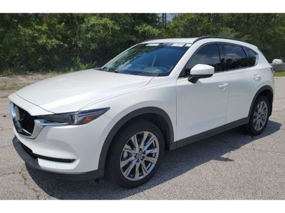 Used 2021 MAZDA CX-5 Grand Touring Reserve