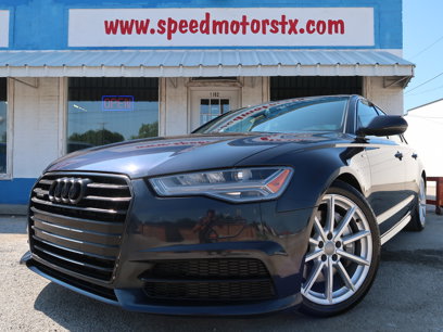 Used 2018 Audi A6 2.0T Premium Plus w/ Premium Plus Package