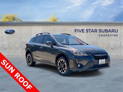 Used 2023 Subaru Crosstrek 2.0i Premium