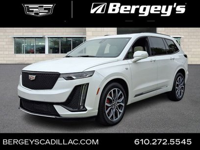 Certified 2023 Cadillac XT6 Sport w/ LPO, Floor Liner Package