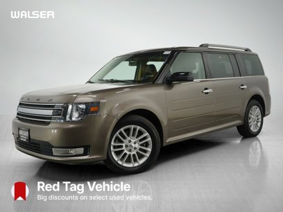 Used 2019 Ford Flex SEL w/ Equipment Group 202A