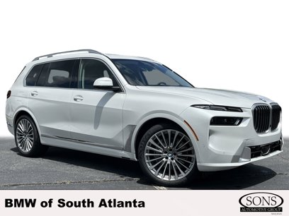 New 2026 BMW X7 xDrive40i w/ Premium Package