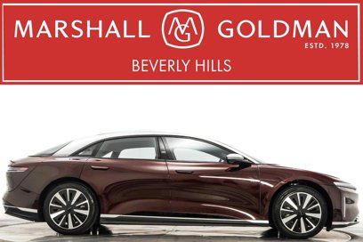 Used 2022 Lucid Air Grand Touring