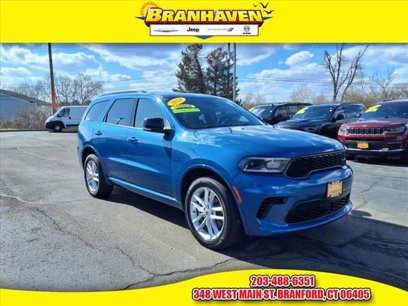 Certified 2024 Dodge Durango GT
