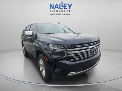 Used 2023 Chevrolet Tahoe Premier