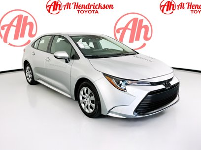 Certified 2024 Toyota Corolla LE