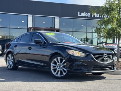 Used 2014 MAZDA MAZDA6 Touring
