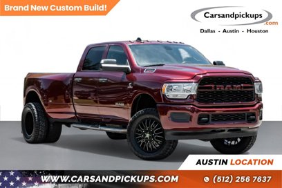 Used 2022 RAM 3500 Tradesman