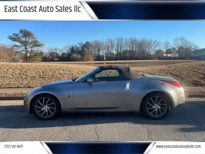Used 2004 Nissan 350Z Touring