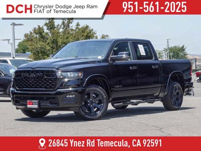 Certified 2025 RAM 1500 Big Horn