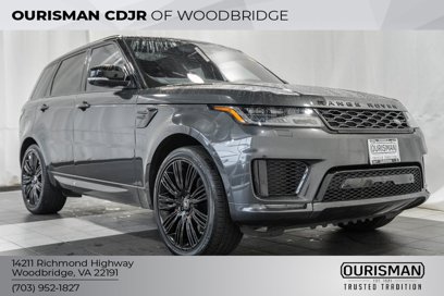Used 2018 Land Rover Range Rover Sport Supercharged
