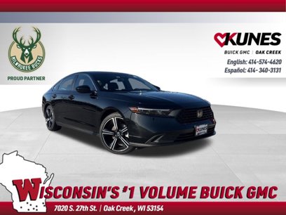Used 2024 Honda Accord Sport