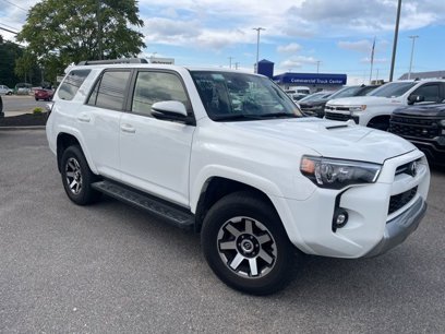 Used 2024 Toyota 4Runner TRD Off-Road Premium