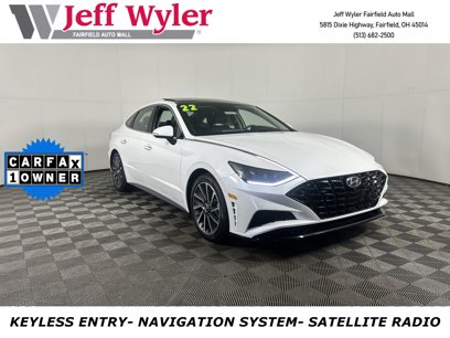 Used 2022 Hyundai Sonata Limited