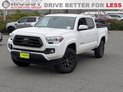 Used 2022 Toyota Tacoma 4x4 Double Cab