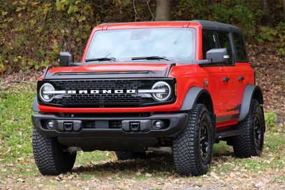 Used 2023 Ford Bronco Wildtrak