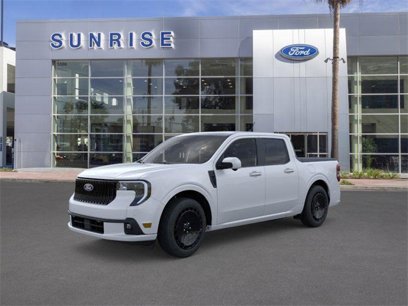 New 2025 Ford Maverick Lobo