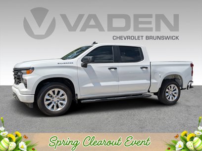 Certified 2024 Chevrolet Silverado 1500 Custom