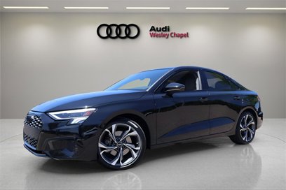 Used 2023 Audi A3 2.0T Premium w/ Black Optic Sport Package