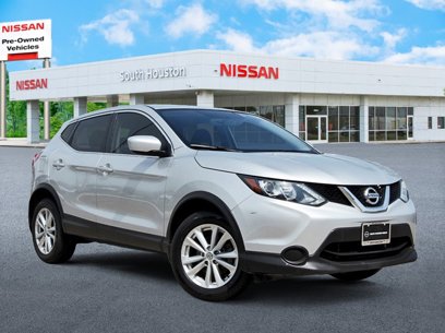 Used 2017 Nissan Rogue Sport S w/ S Appearance Package