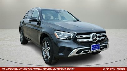 Used 2022 Mercedes-Benz GLC 300