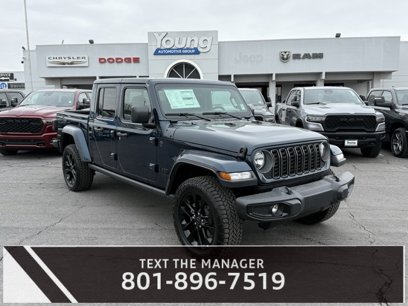 New 2025 Jeep Gladiator Sport